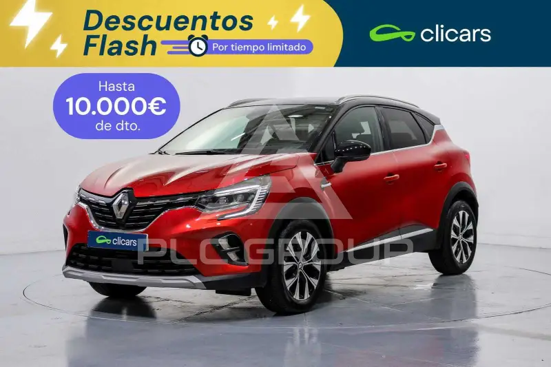 2024 Renault Captur