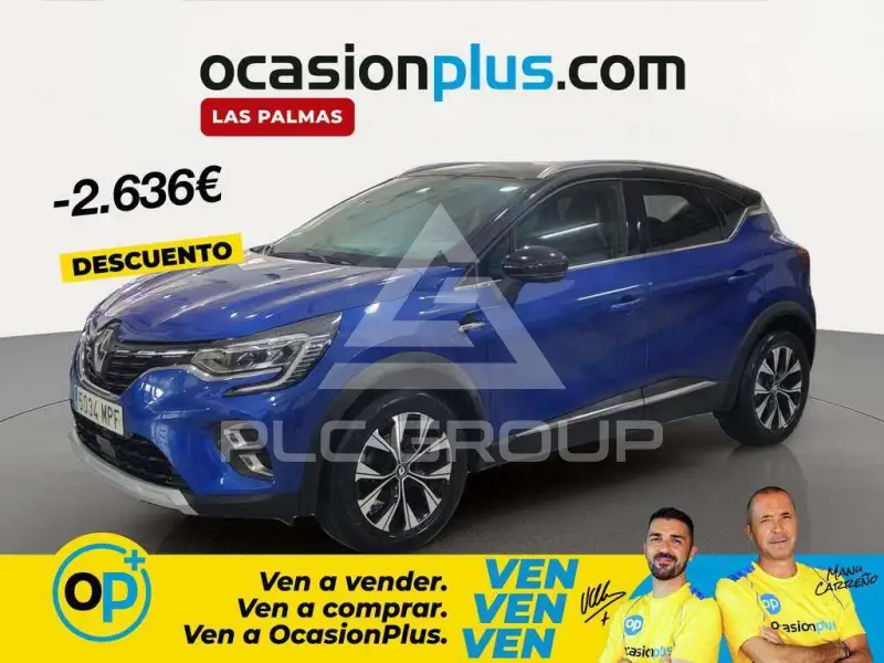 2024 Renault Captur