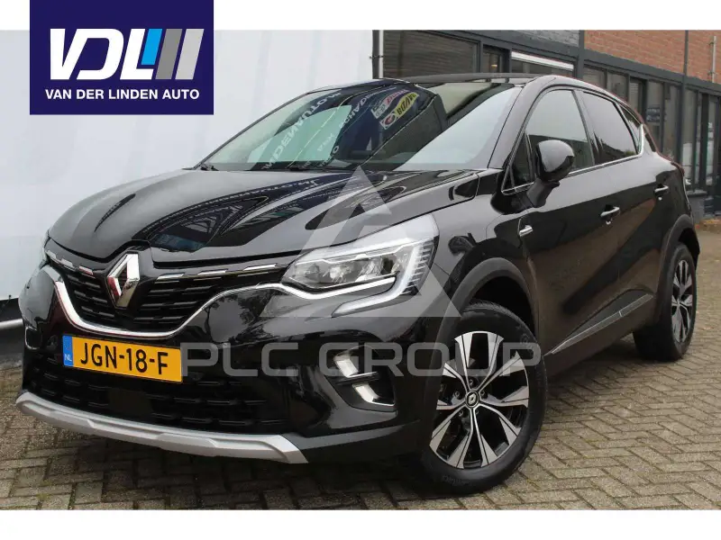 2024 Renault Captur