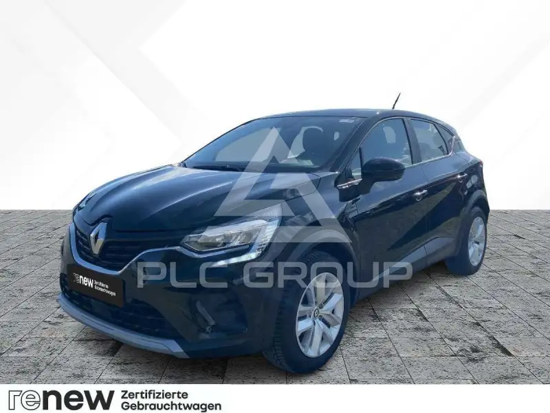2024 Renault Captur