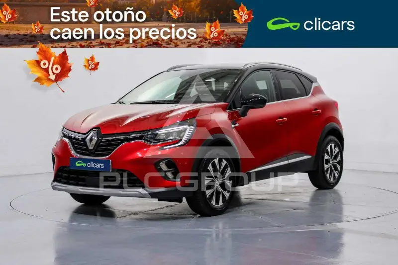 2024 Renault Captur