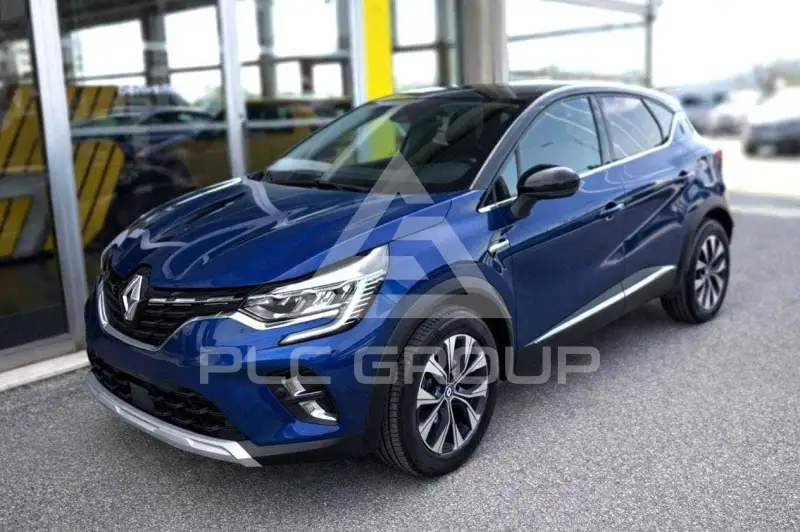 2024 Renault Captur