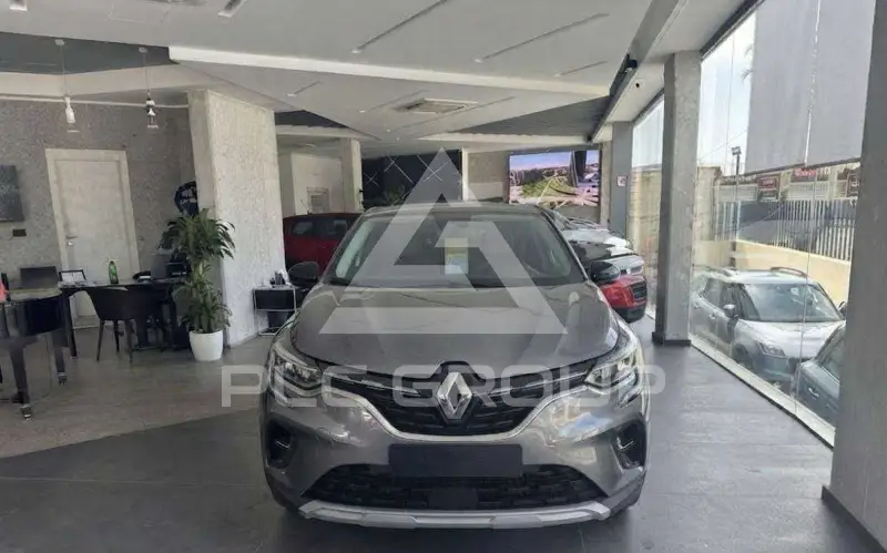 2024 Renault Captur