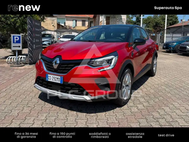2024 Renault Captur