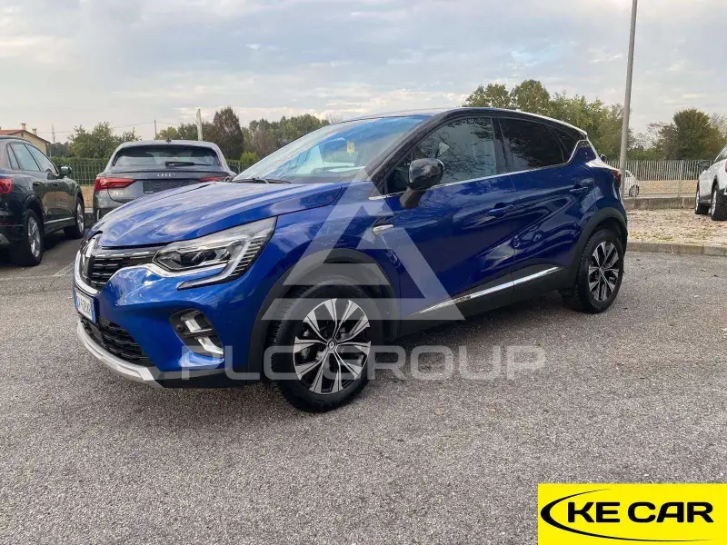 2024 Renault Captur