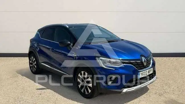 2024 Renault Captur