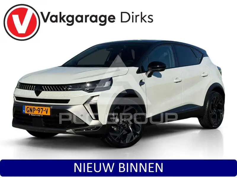 2024 Renault Captur