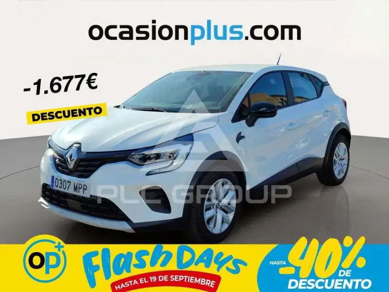 2024 Renault Captur