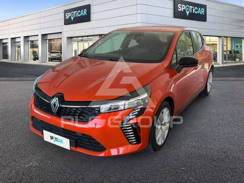 2024 Renault Clio