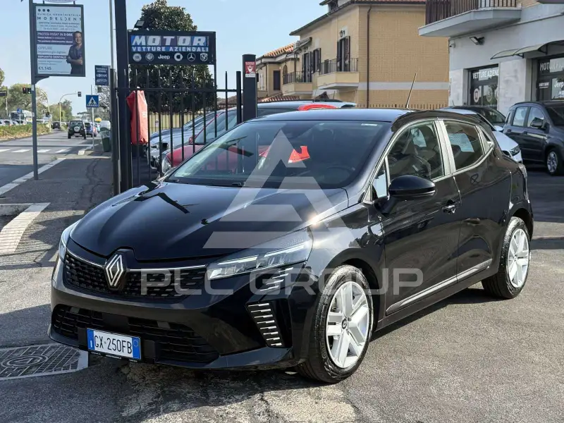 2024 Renault Clio