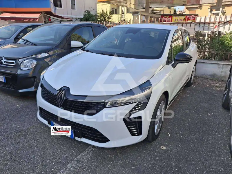 2024 Renault Clio