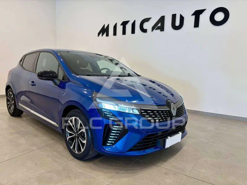 2024 Renault Clio