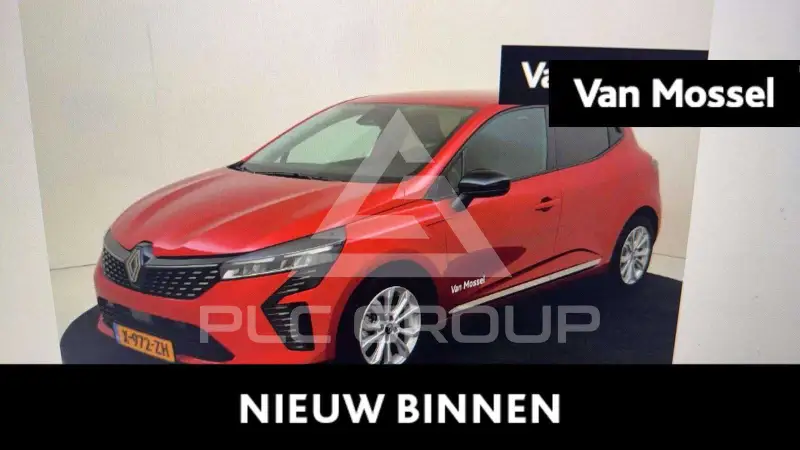 2024 Renault Clio