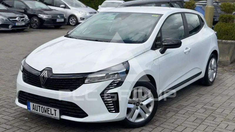 2024 Renault Clio