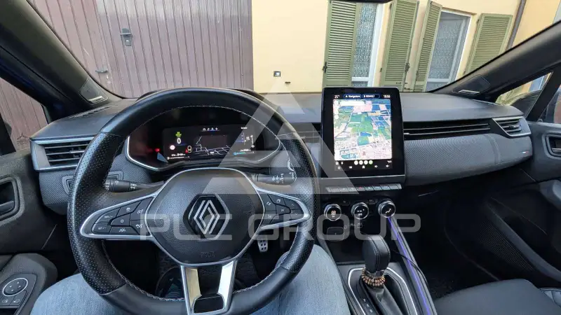 2024 Renault Clio