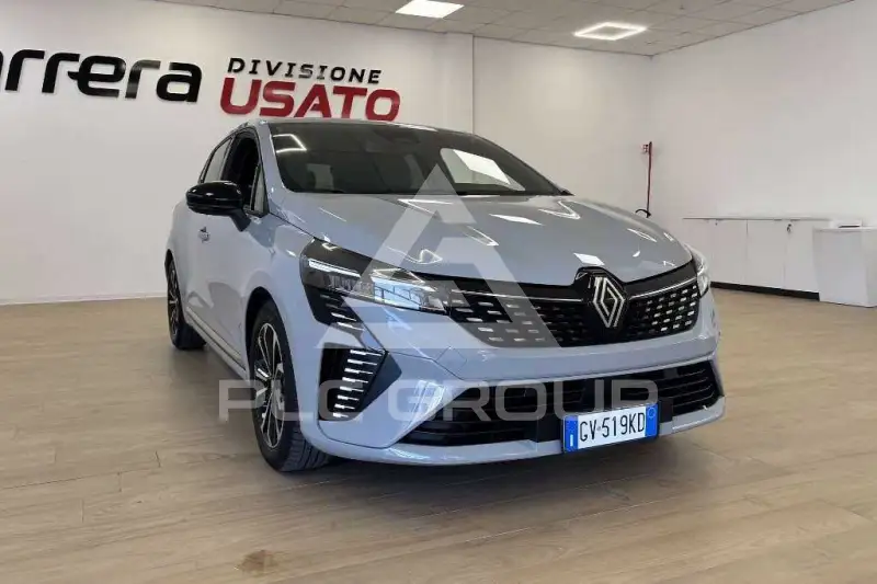 2024 Renault Clio