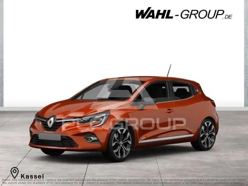 2024 Renault Clio