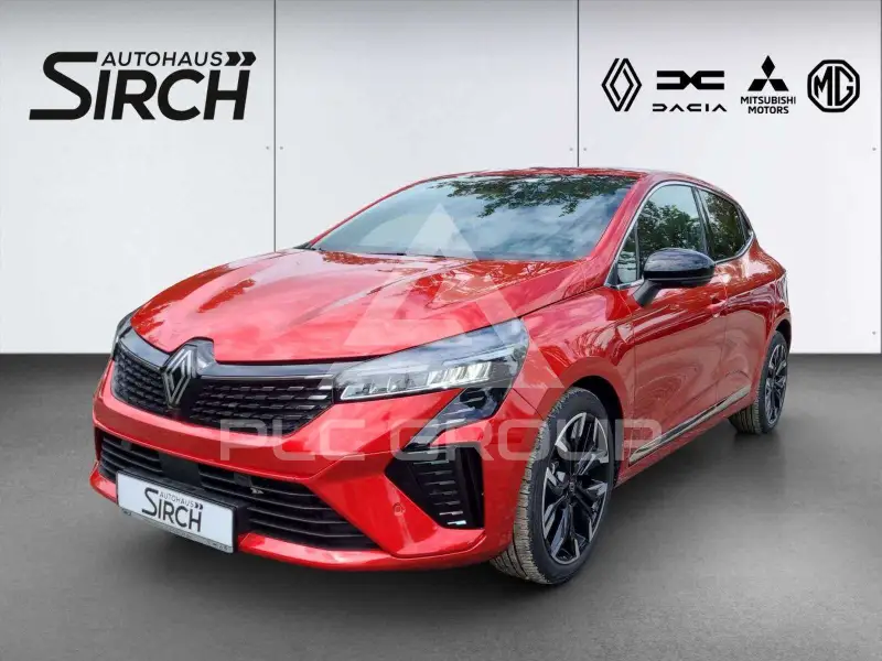 2024 Renault Clio