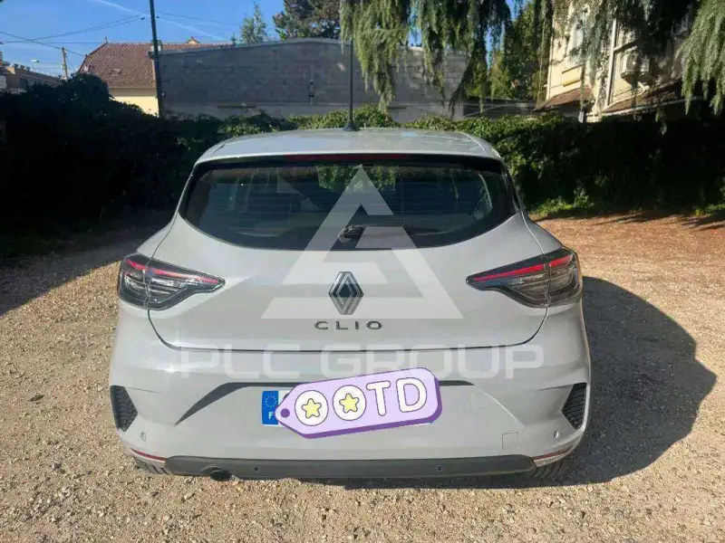 2024 Renault Clio