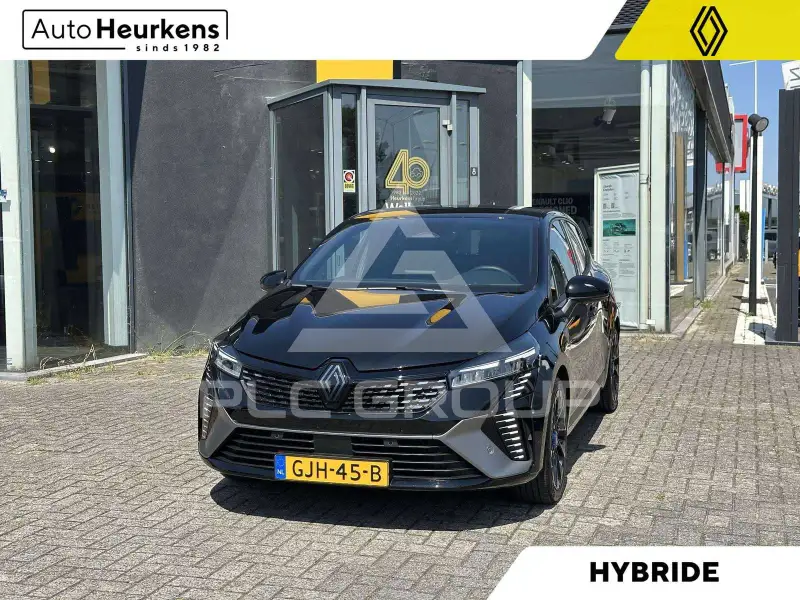 2024 Renault Clio