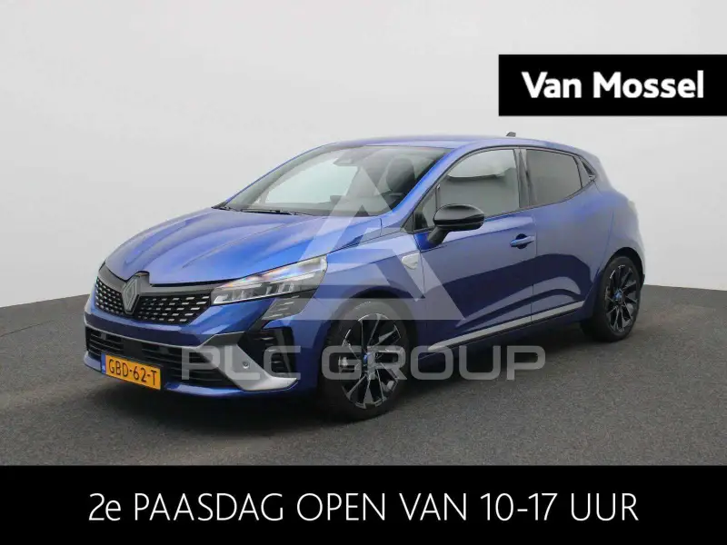 2024 Renault Clio