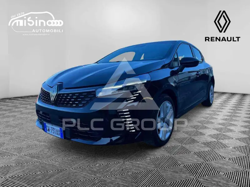 2024 Renault Clio