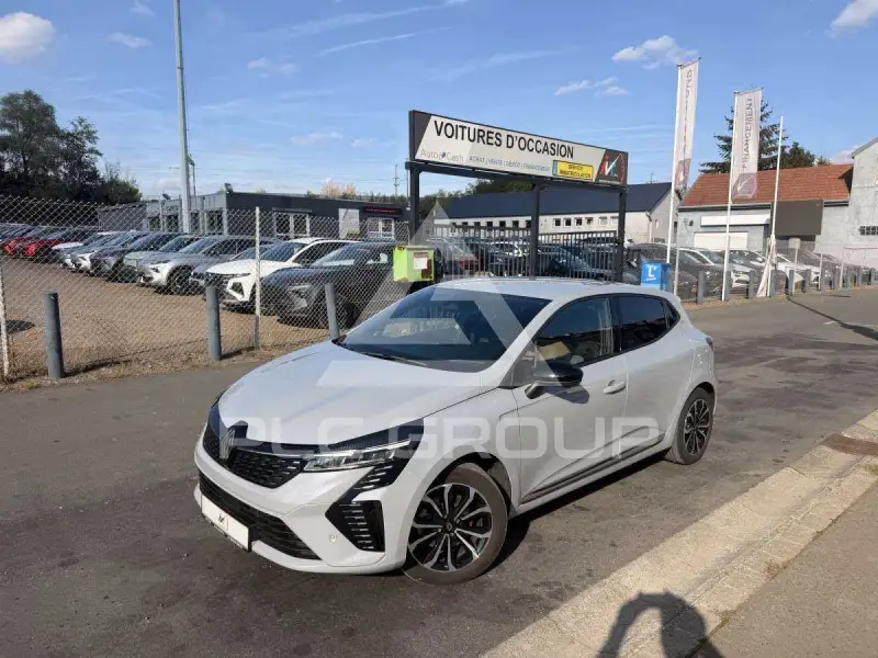 2024 Renault Clio