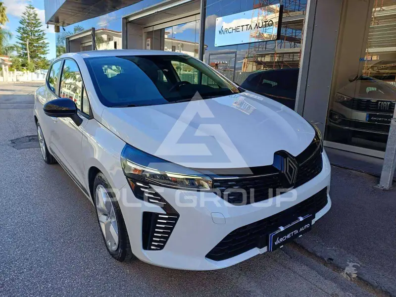 2024 Renault Clio