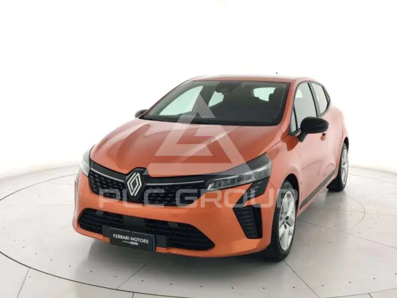 2024 Renault Clio