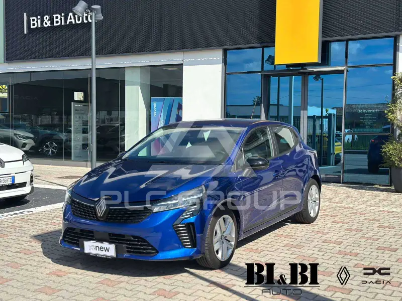 2024 Renault Clio
