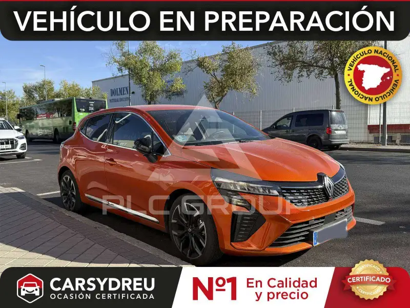 2024 Renault Clio