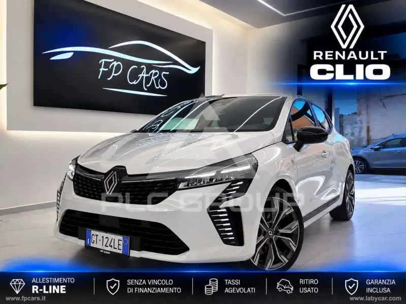 2024 Renault Clio