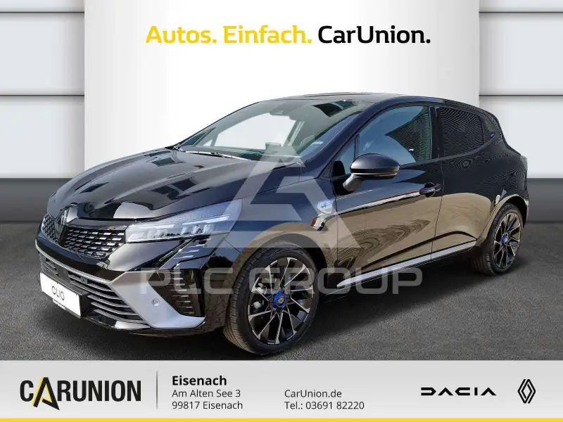 2024 Renault Clio