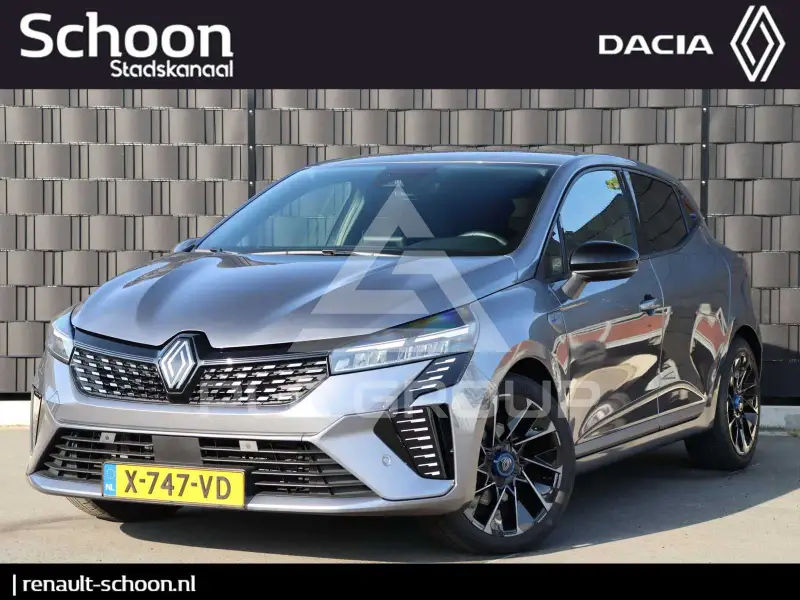 2024 Renault Clio