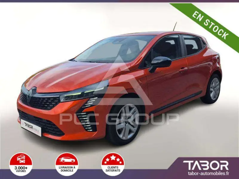 2024 Renault Clio