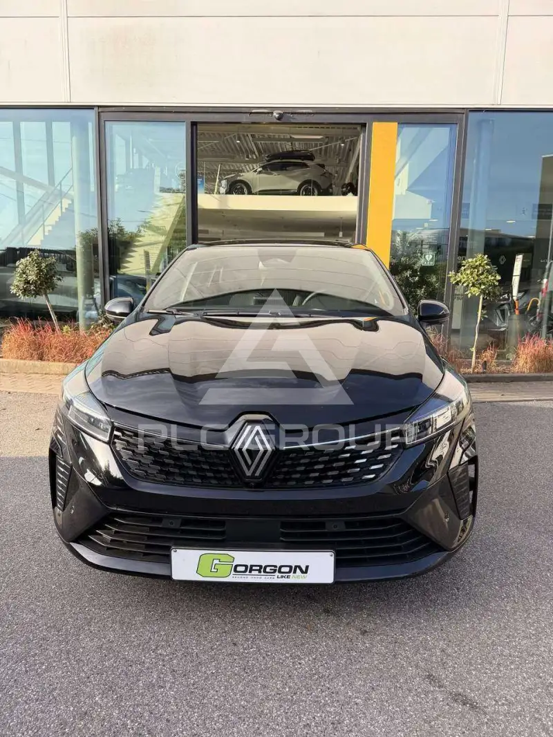 2024 Renault Clio