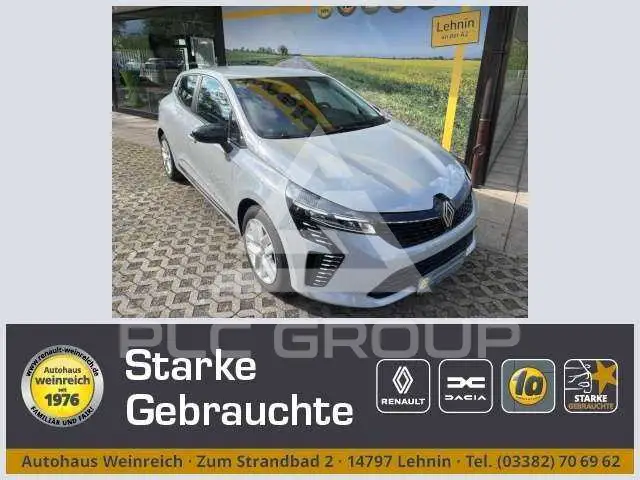 2024 Renault Clio