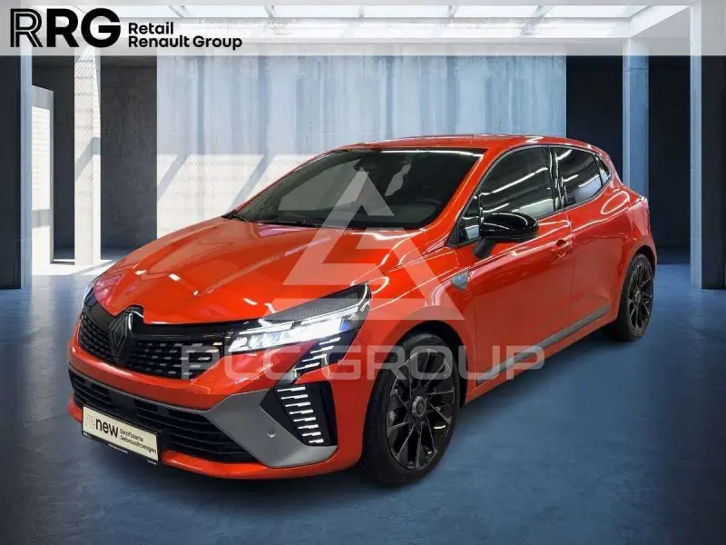 2024 Renault Clio