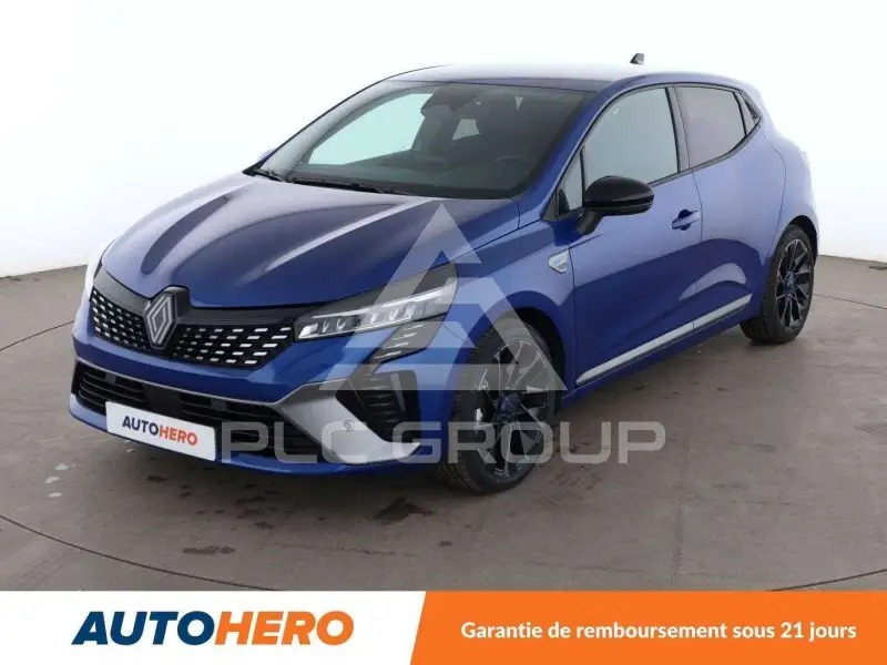 2024 Renault Clio