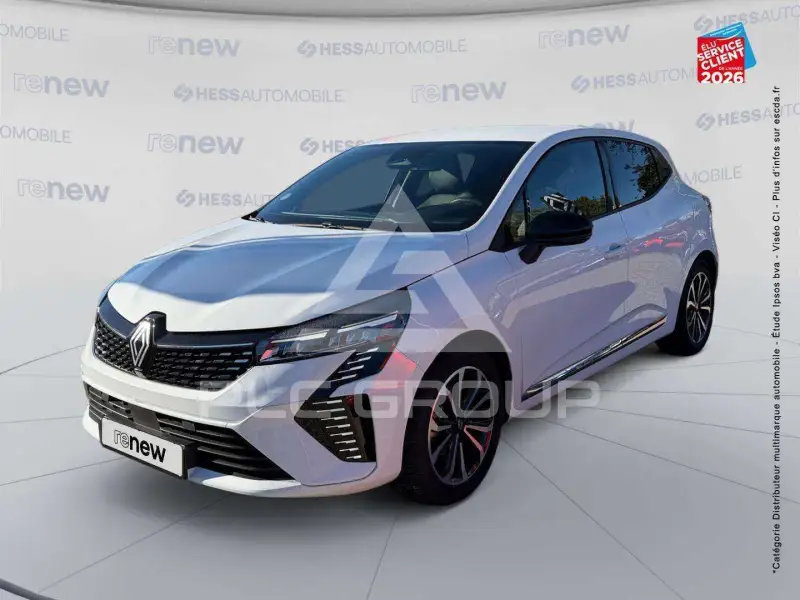2024 Renault Clio