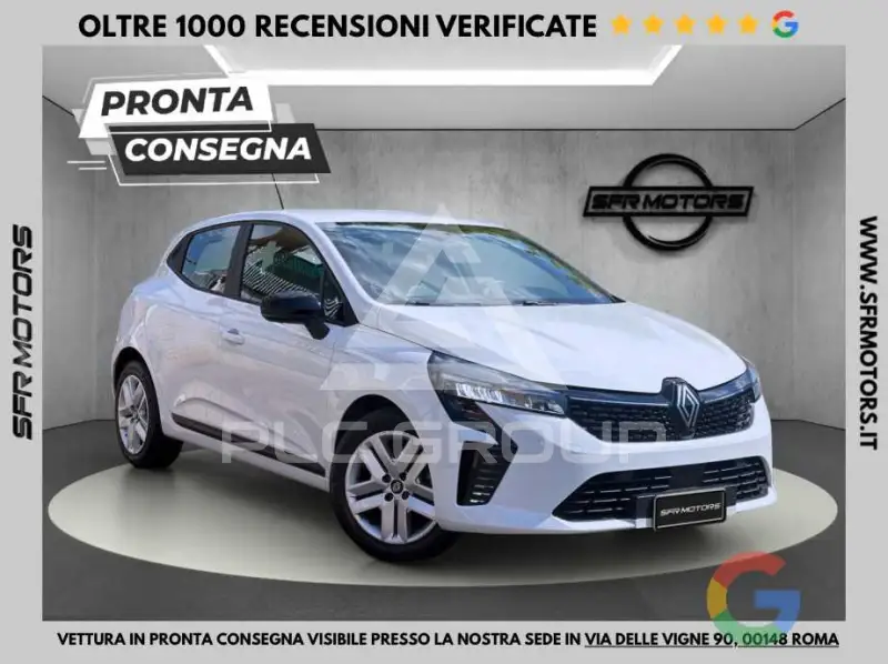 2024 Renault Clio