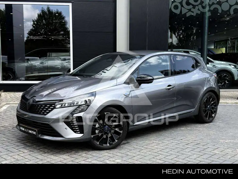 2024 Renault Clio
