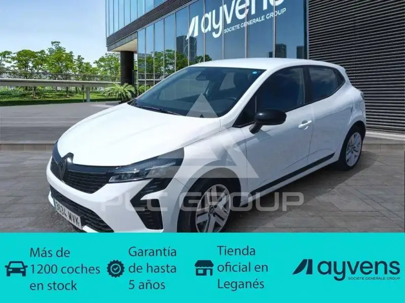 2024 Renault Clio