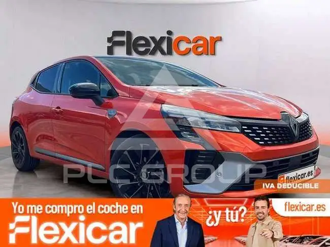 2024 Renault Clio