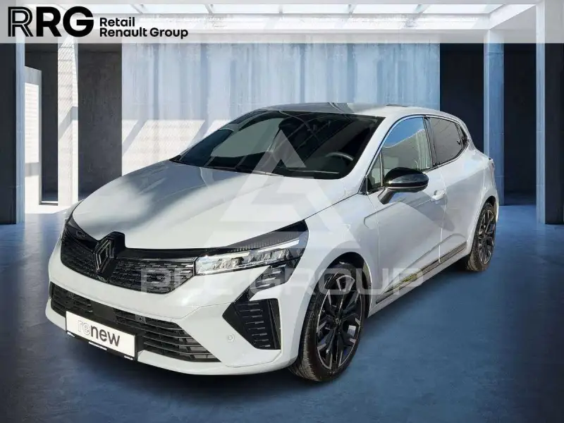 2024 Renault Clio
