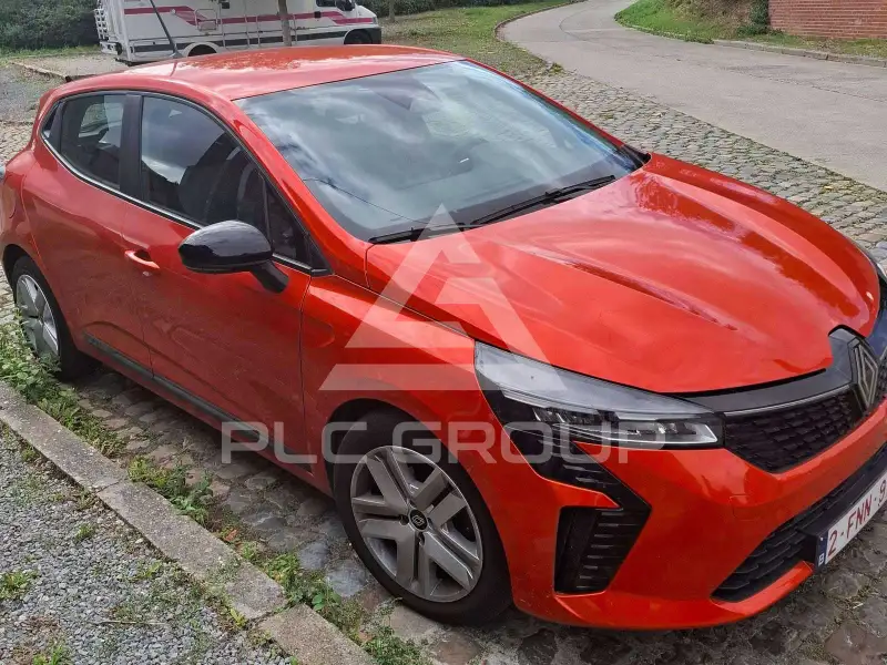 2024 Renault Clio
