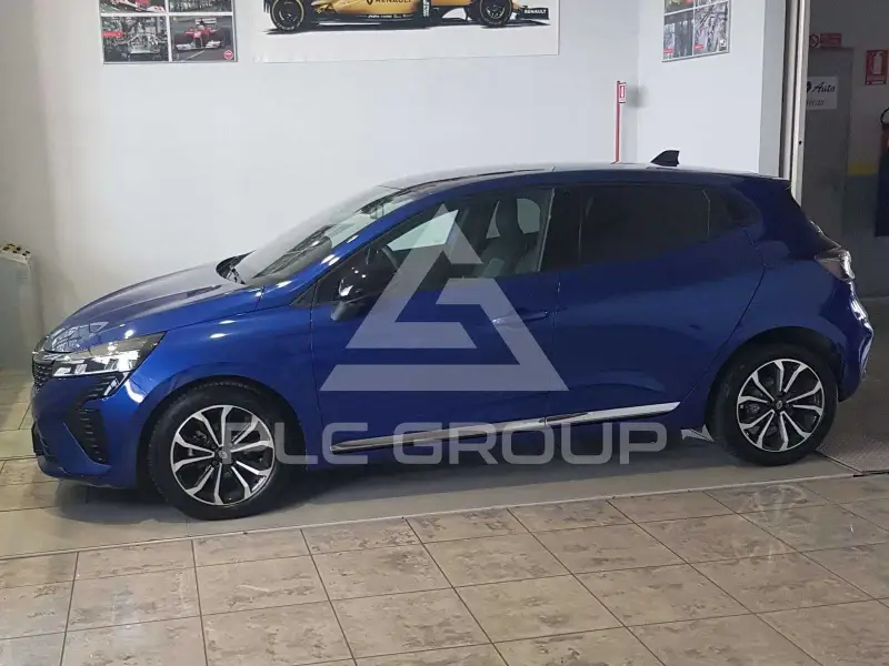 2025 Renault Clio