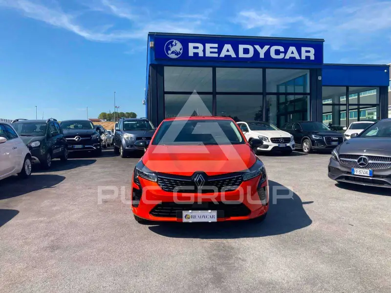 2024 Renault Clio