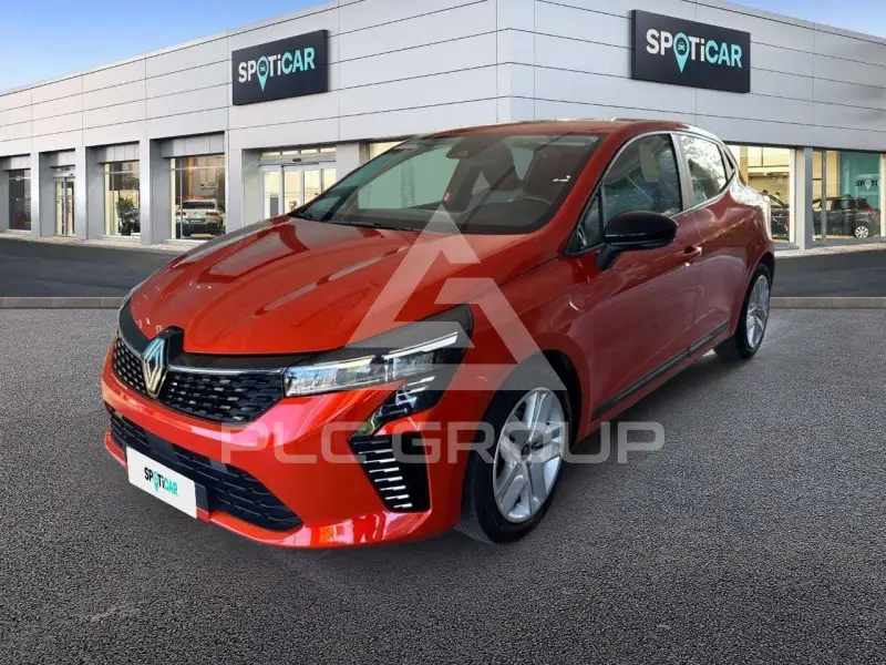 2024 Renault Clio