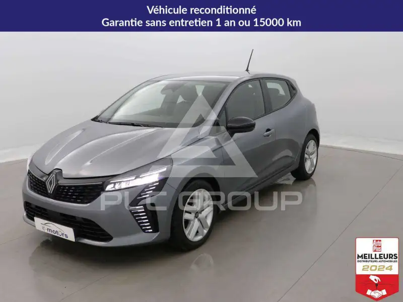 2024 Renault Clio
